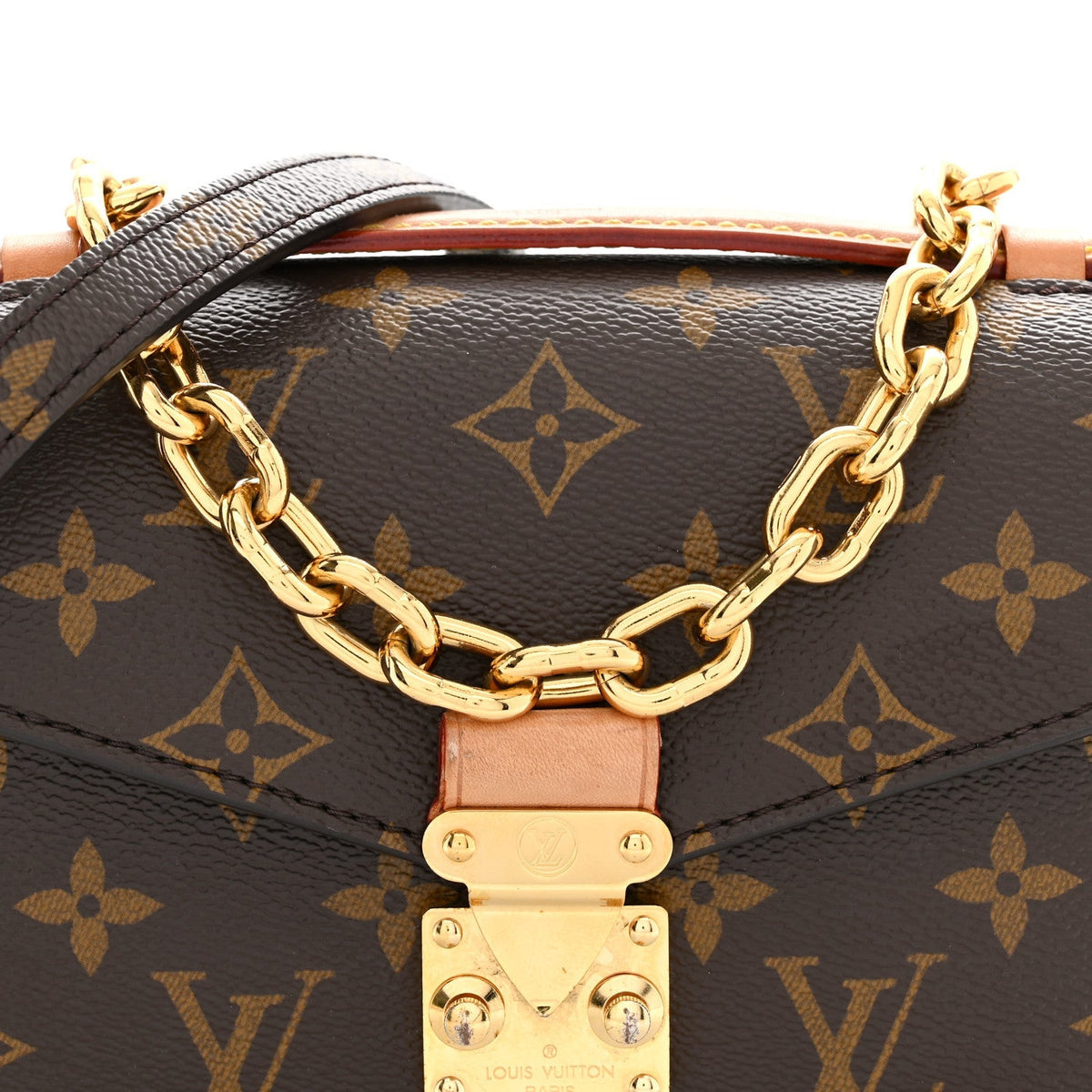 Louis Vuitton Monogram Pochette Metis East West 1987788
