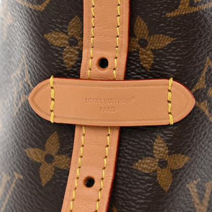 Louis Vuitton Monogram CarryAll East West