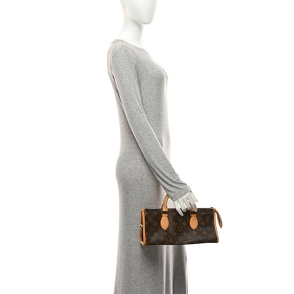 Louis Vuitton Monogram Popincourt Brown