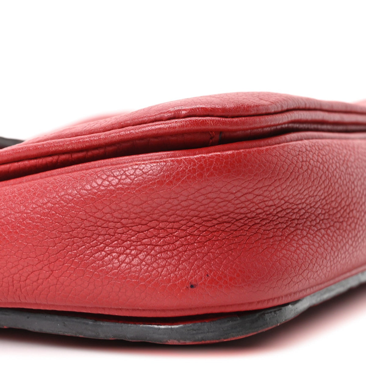 Louis Vuitton Empreinte Pochette Metis Bag Cherry