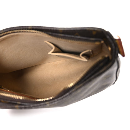Louis Vuitton Monogram Looping MM Brown