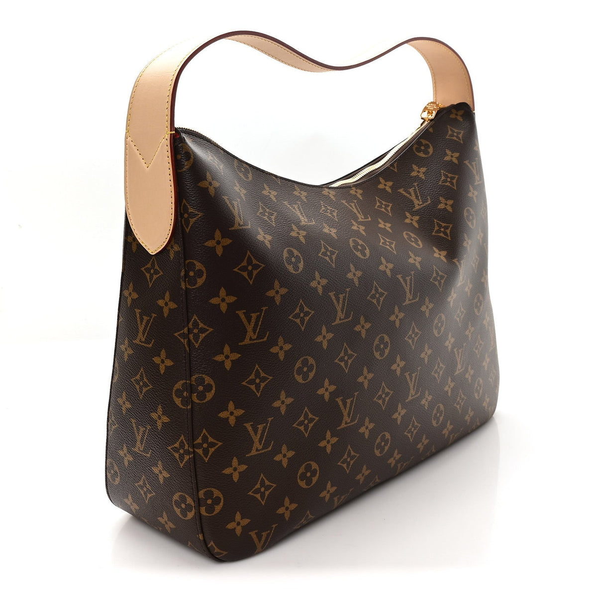 Louis Vuitton Monogram Slouchy MM