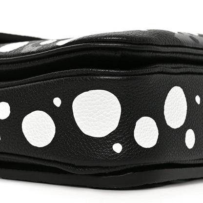 Louis Vuitton LV x YK Empreinte Monogram Giant Pochette Metis Black