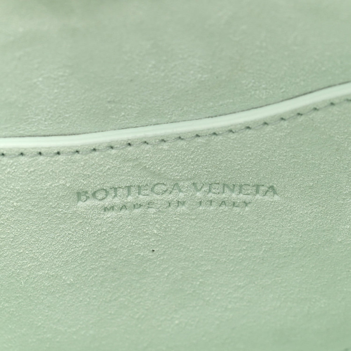 Bottega Veneta Nappa Intrecciato Small Drop Shoulder Bag Glacier 1986425