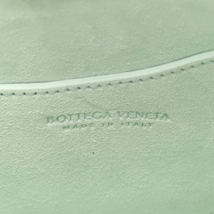 Bottega Veneta Nappa Intrecciato Small Drop Shoulder Bag Glacier 1986425