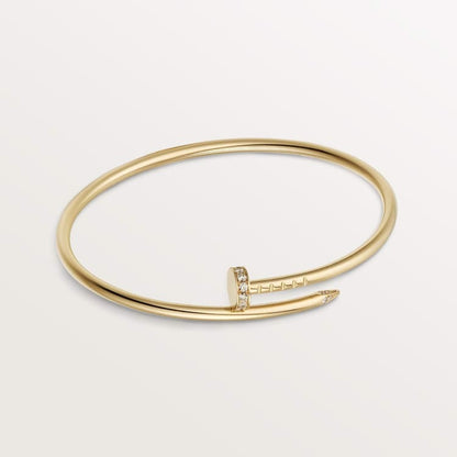 18K Gold Cartier Juste Un Clou Bracelet