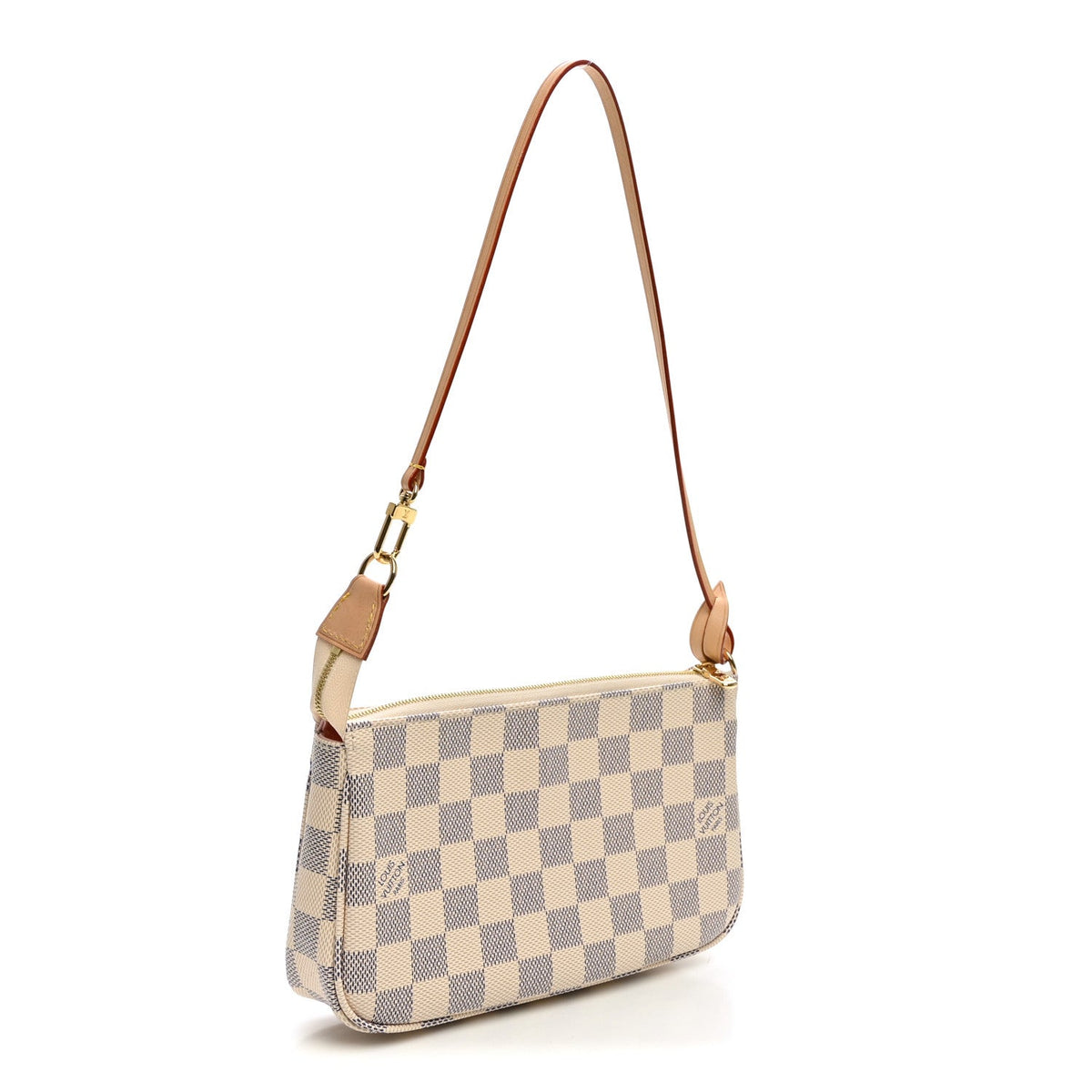 Louis Vuitton Damier Canvas Pochette Accessoires NM Azur