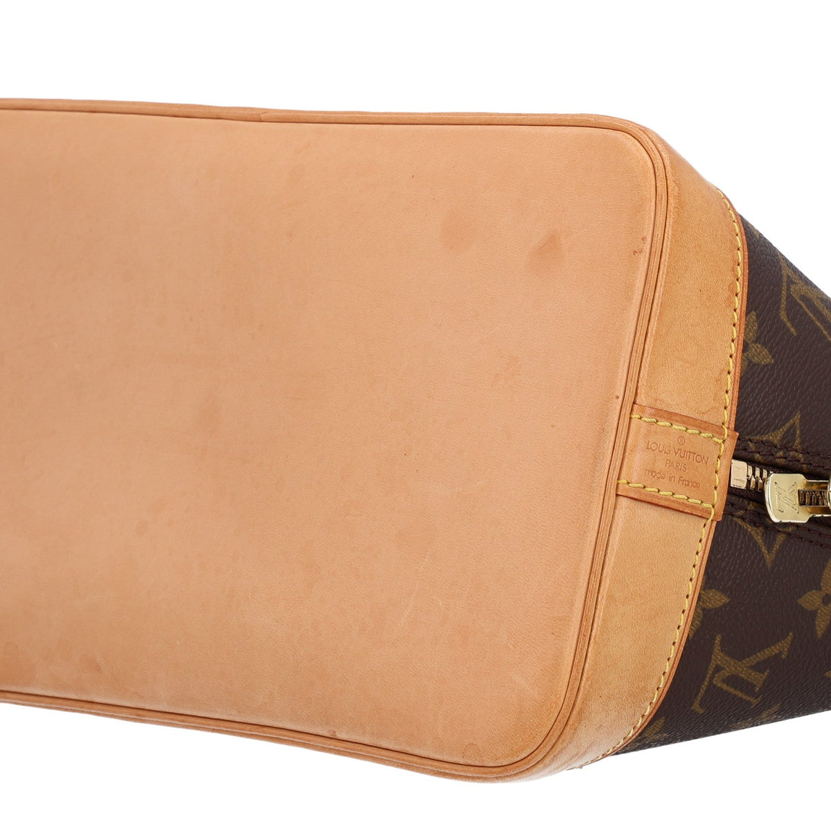 Louis Vuitton Monogram Alma PM