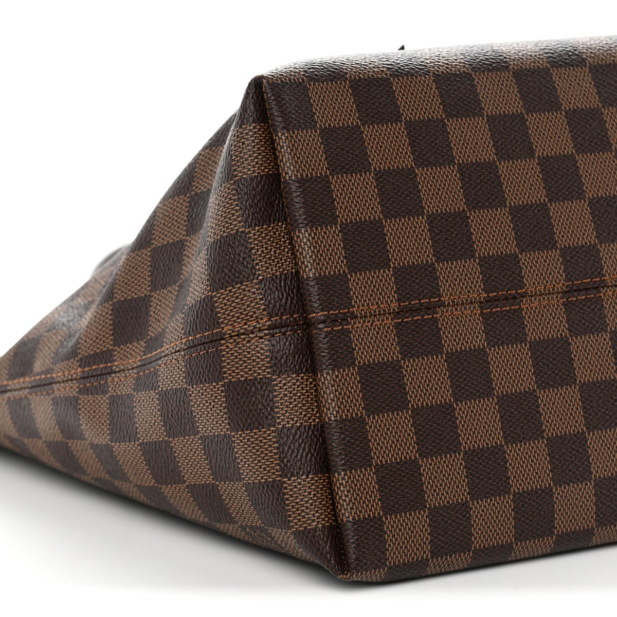 Louis Vuitton Damier Ebene Iena MM Brown