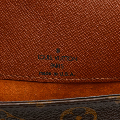 Louis Vuitton Monogram Musette Salsa Brown