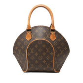 Ellipse Bag Monogram Canvas PM