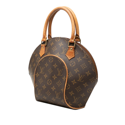 Ellipse Bag Monogram Canvas PM