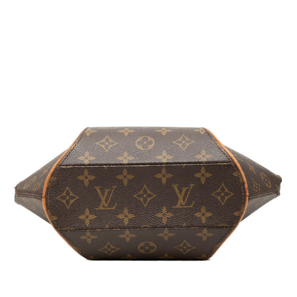 Ellipse Bag Monogram Canvas PM