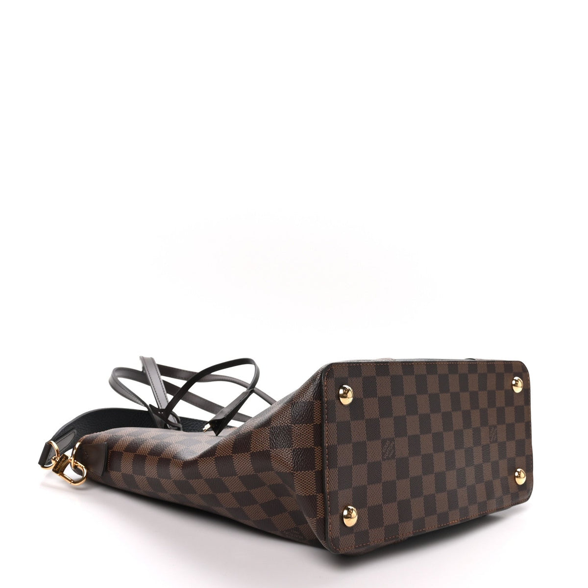 Louis Vuitton Damier Ebene Jersey Black