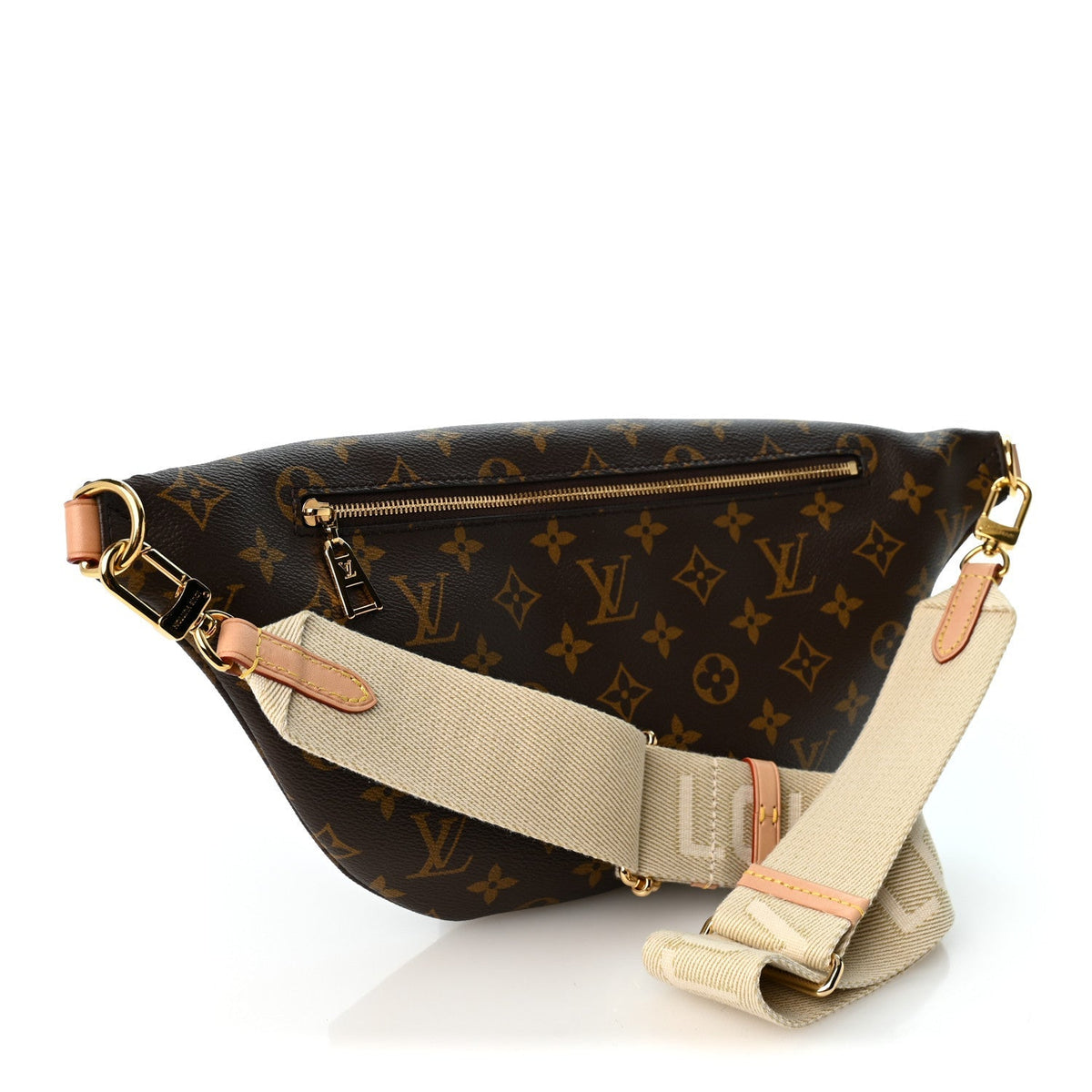 Louis Vuitton Monogram High Rise Bumbag