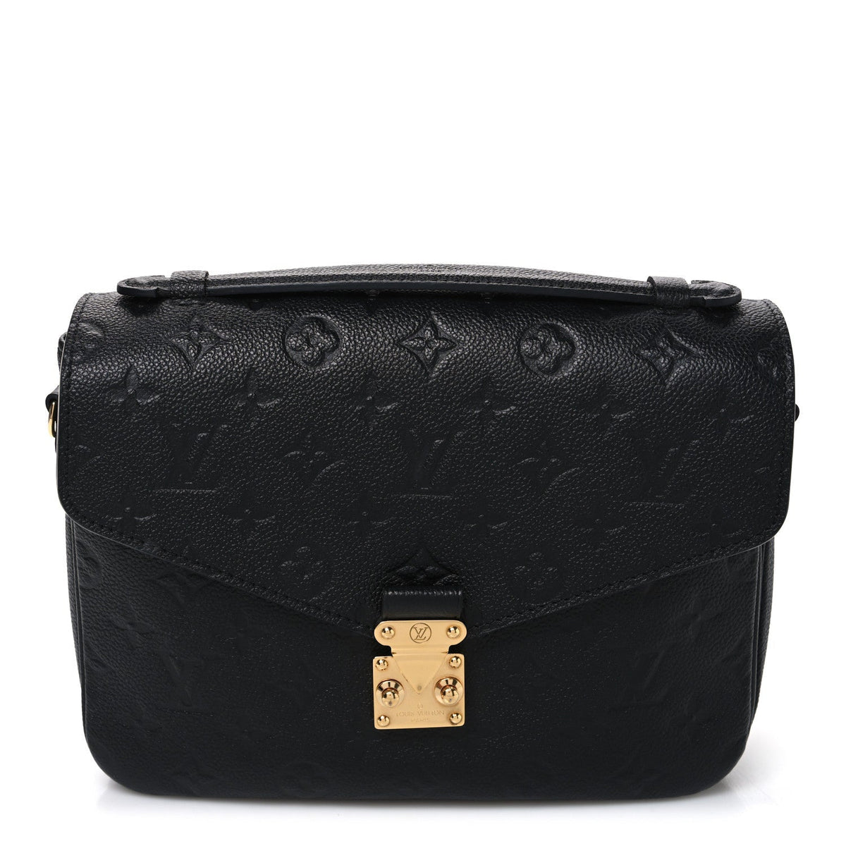 Louis Vuitton Empreinte Pochette Metis Black