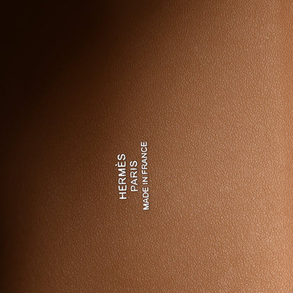 Hermes Swift Micro Lucky Daisy Picotin Lock Chai Rose White