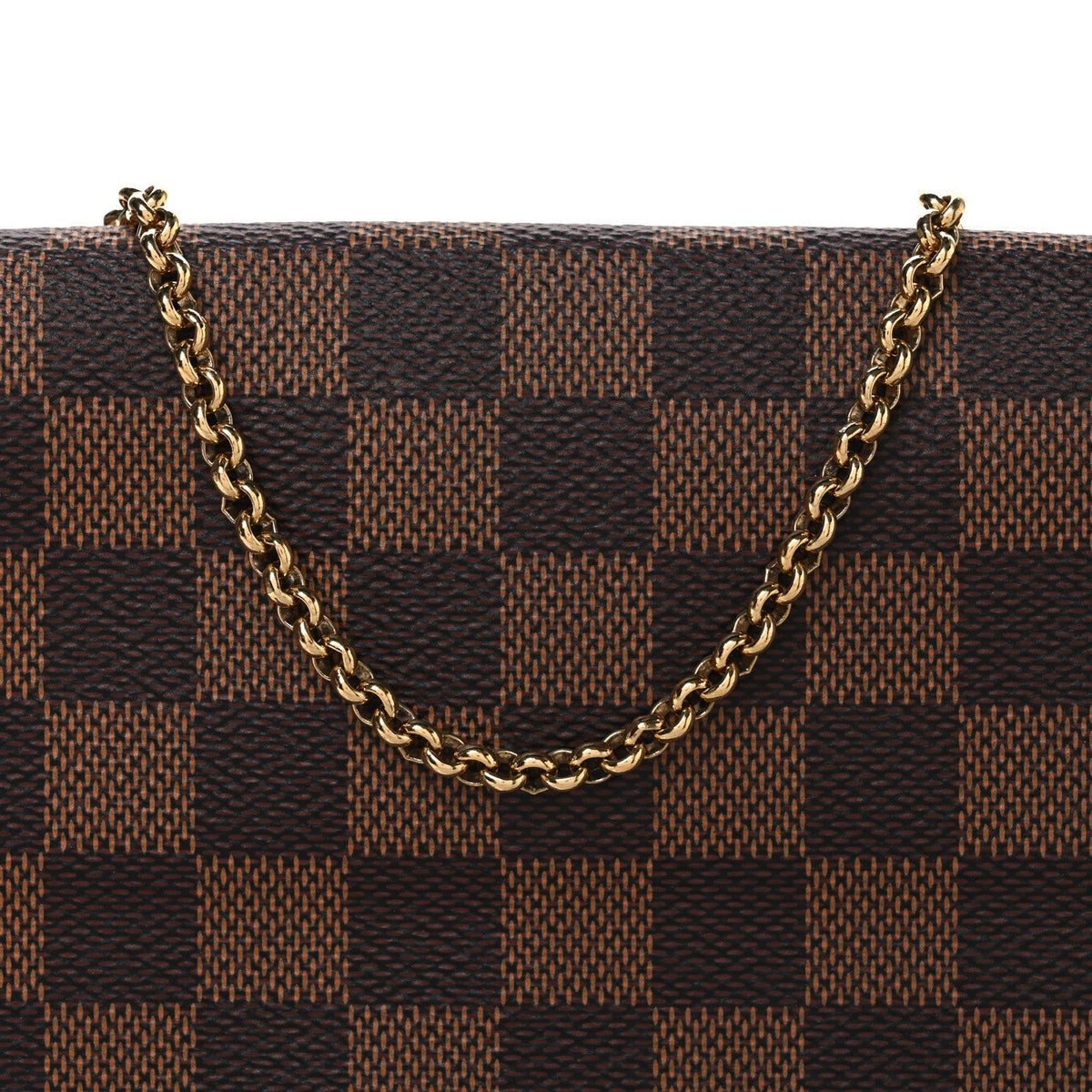Louis Vuitton Damier Ebene Favorite MM