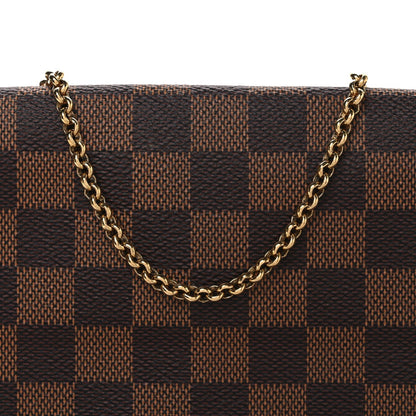 Louis Vuitton Damier Ebene Favorite MM