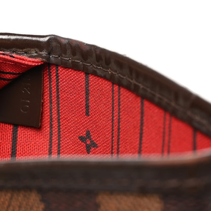 Louis Vuitton Damier Ebene Neverfull MM 1964413