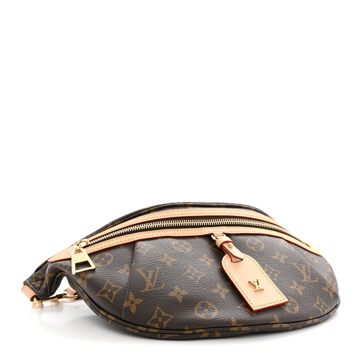 Louis Vuitton Monogram High Rise Bumbag