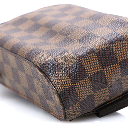 Louis Vuitton Damier Ebene Geronimos Brown
