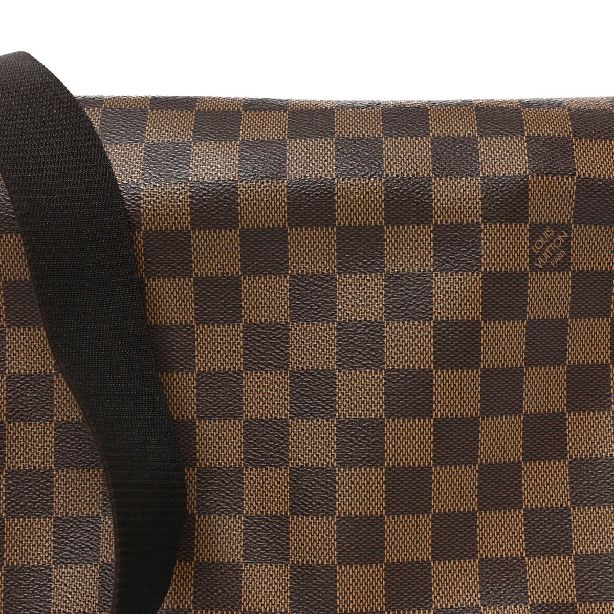 Louis Vuitton Damier Ebene Naviglio Brown