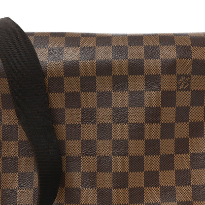 Louis Vuitton Damier Ebene Naviglio Brown