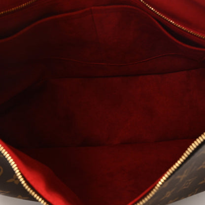 Louis Vuitton Monogram Slouchy MM