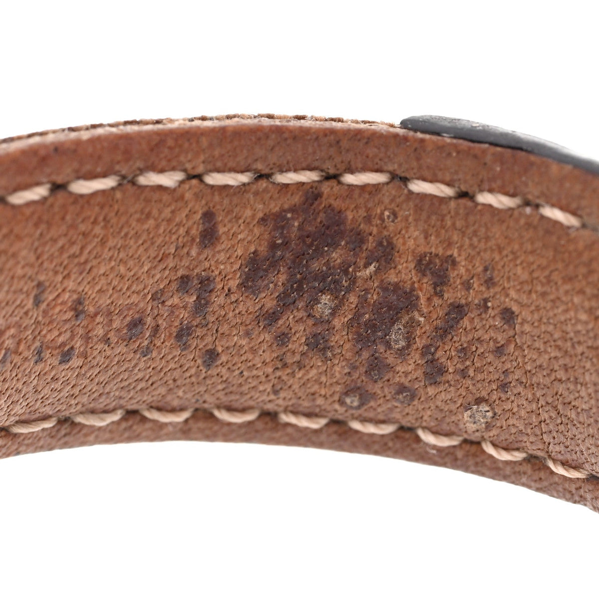 Louis Vuitton Monogram Nano Bracelet 17