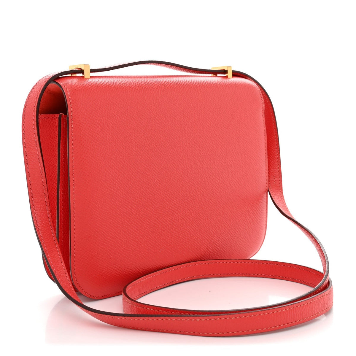 Hermes Epsom Constance 18 Rose Jaipur