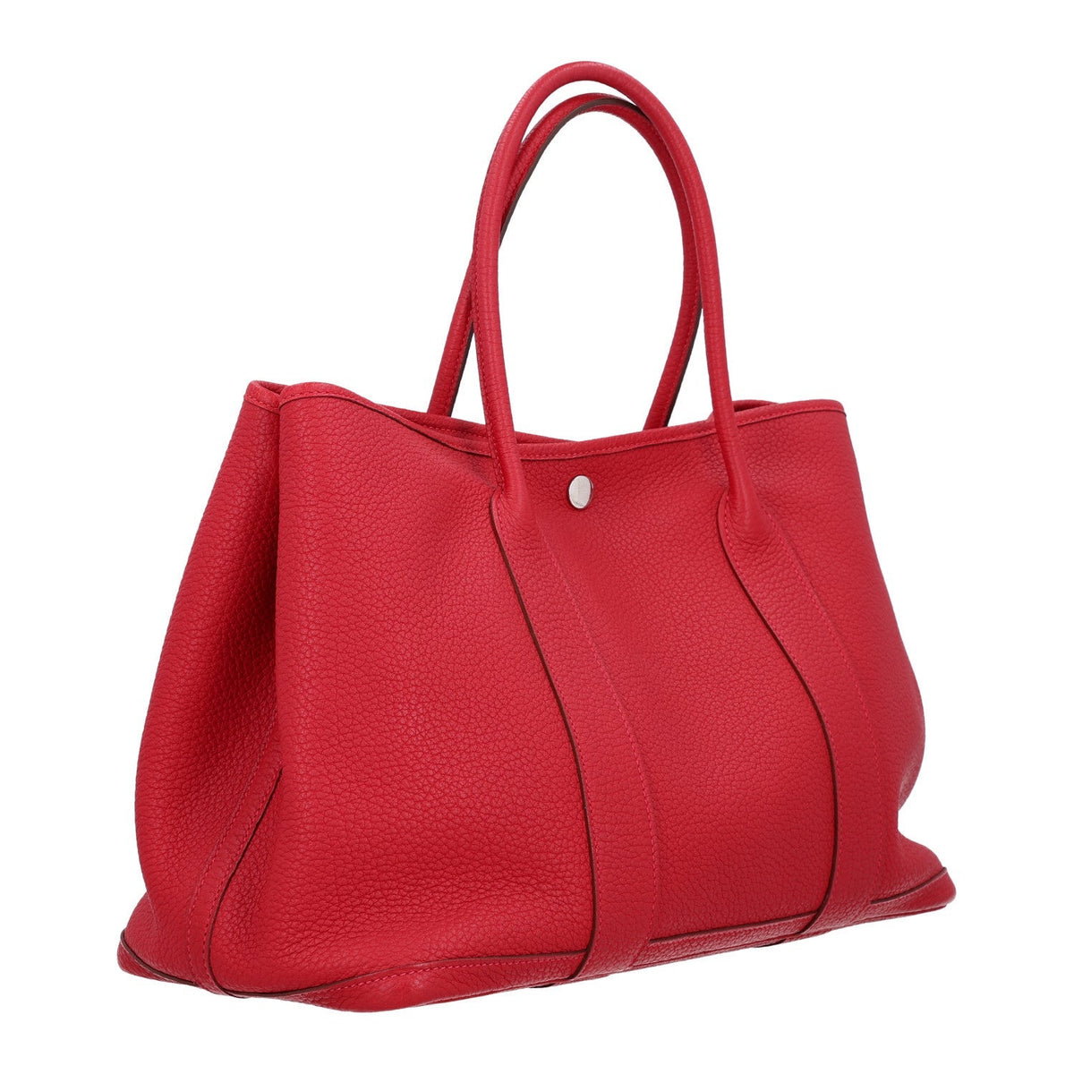 Hermes Negonda Garden Party 36 MM Rouge Piment