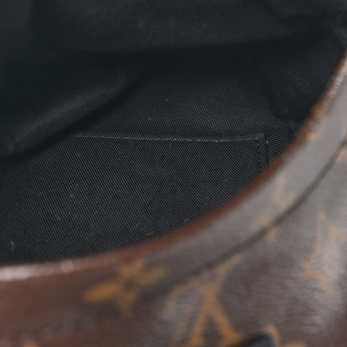 Louis Vuitton Monogram Palm Springs Backpack Mini