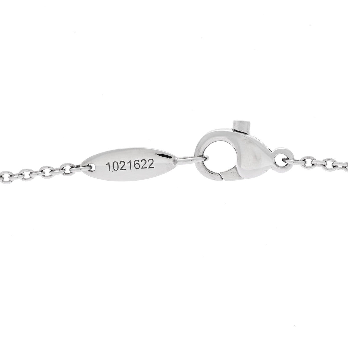 Harry Winston Platinum Diamond Forget-Me-Not Multi Motif Necklace