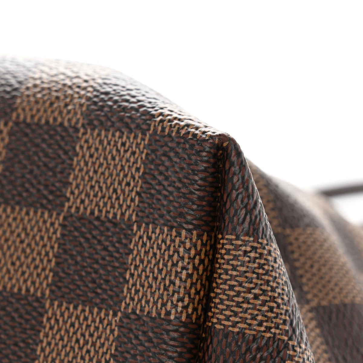 Louis Vuitton Damier Ebene Iena MM Brown