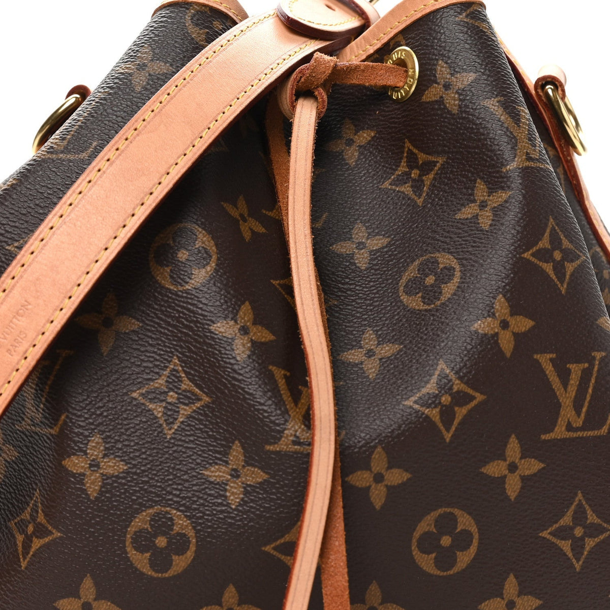 Louis Vuitton Monogram Petit Noe NM