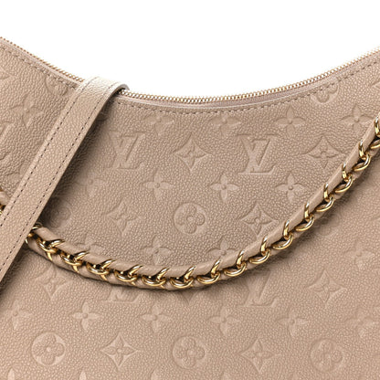 Louis Vuitton Monogram Boulogne GM NM Turtledove