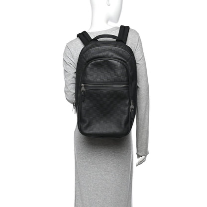 Louis Vuitton Damier Infini Michael Backpack Onyx