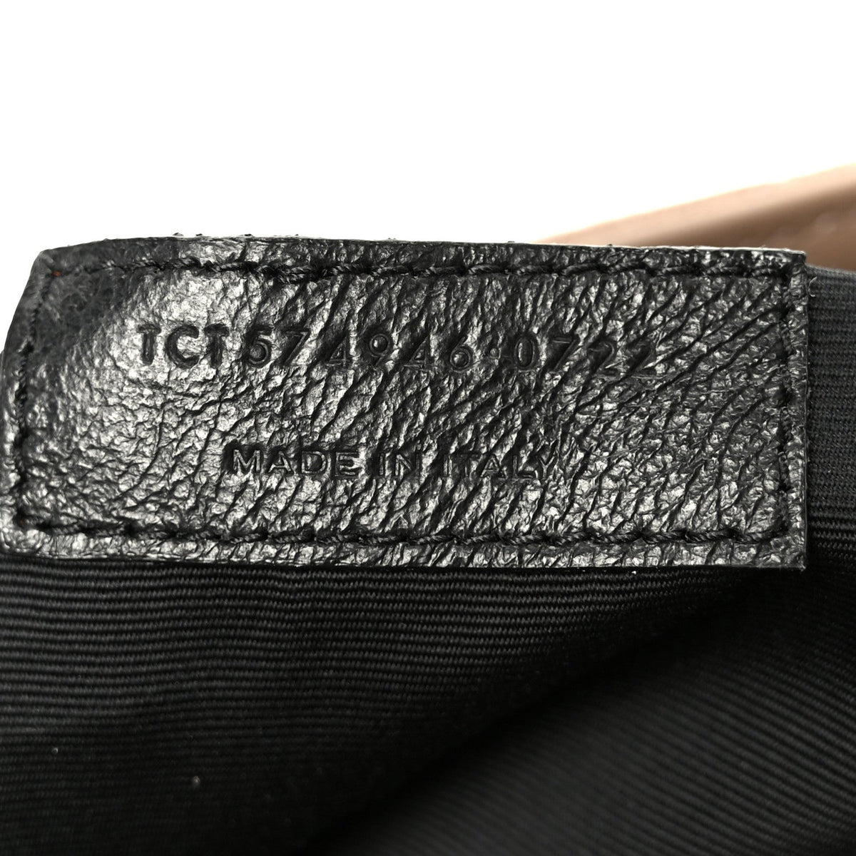 Saint Laurent Suede Y Quilted Medium Loulou Chain Satchel Taupe