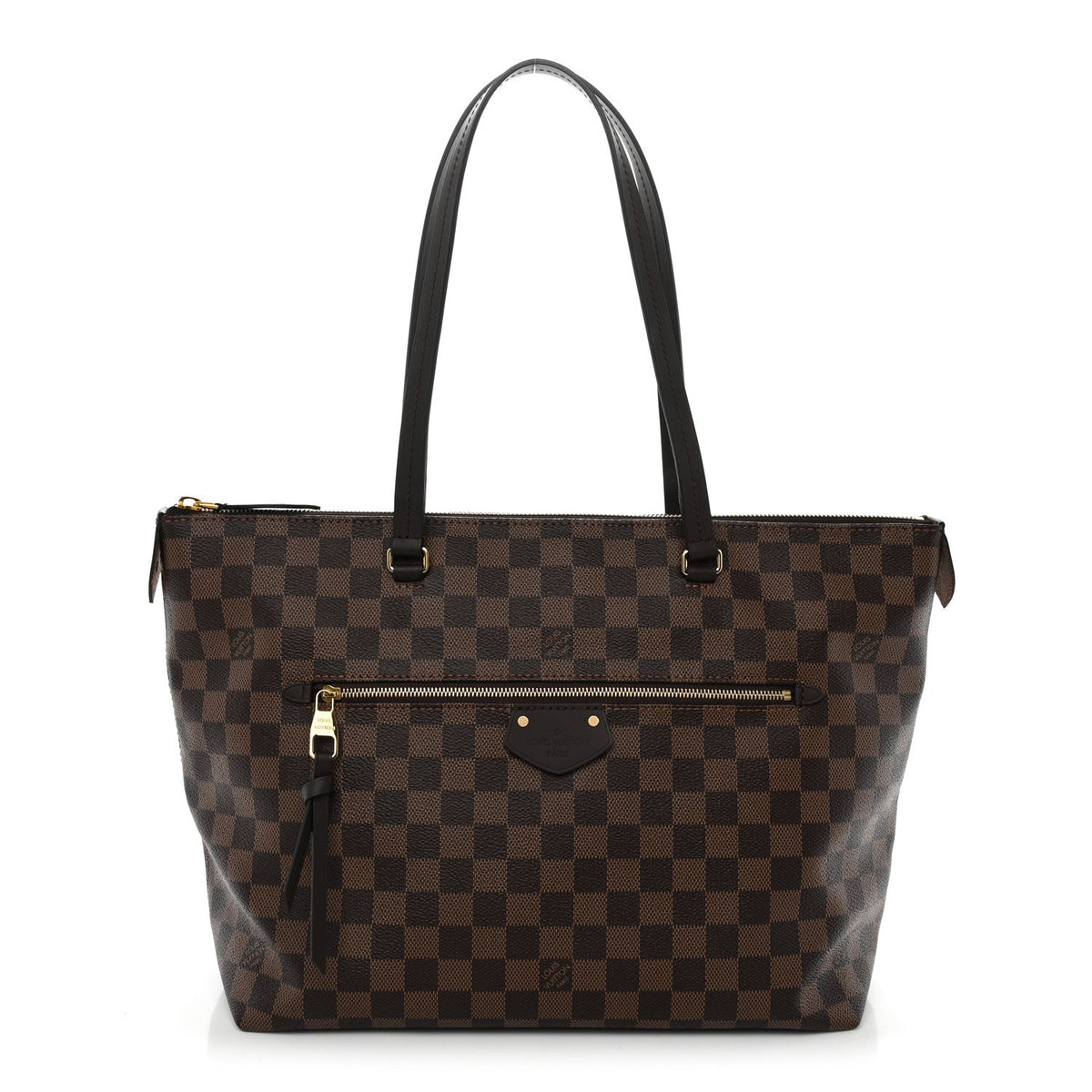 Louis Vuitton Damier Ebene Iena MM Brown