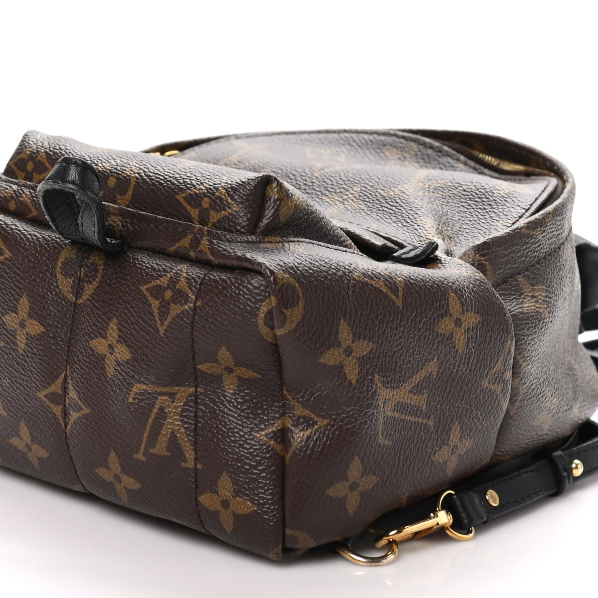 Louis Vuitton Monogram Palm Springs Backpack Mini