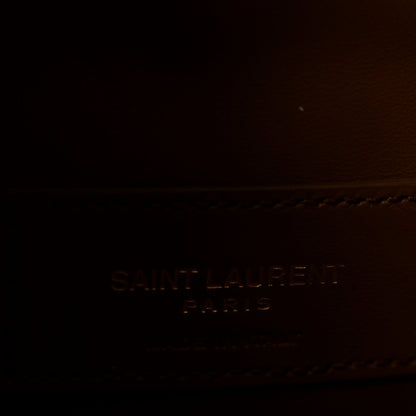 Saint Laurent Smooth Calfskin Small Le 5 A 7 Soft Hobo Fox 1958201