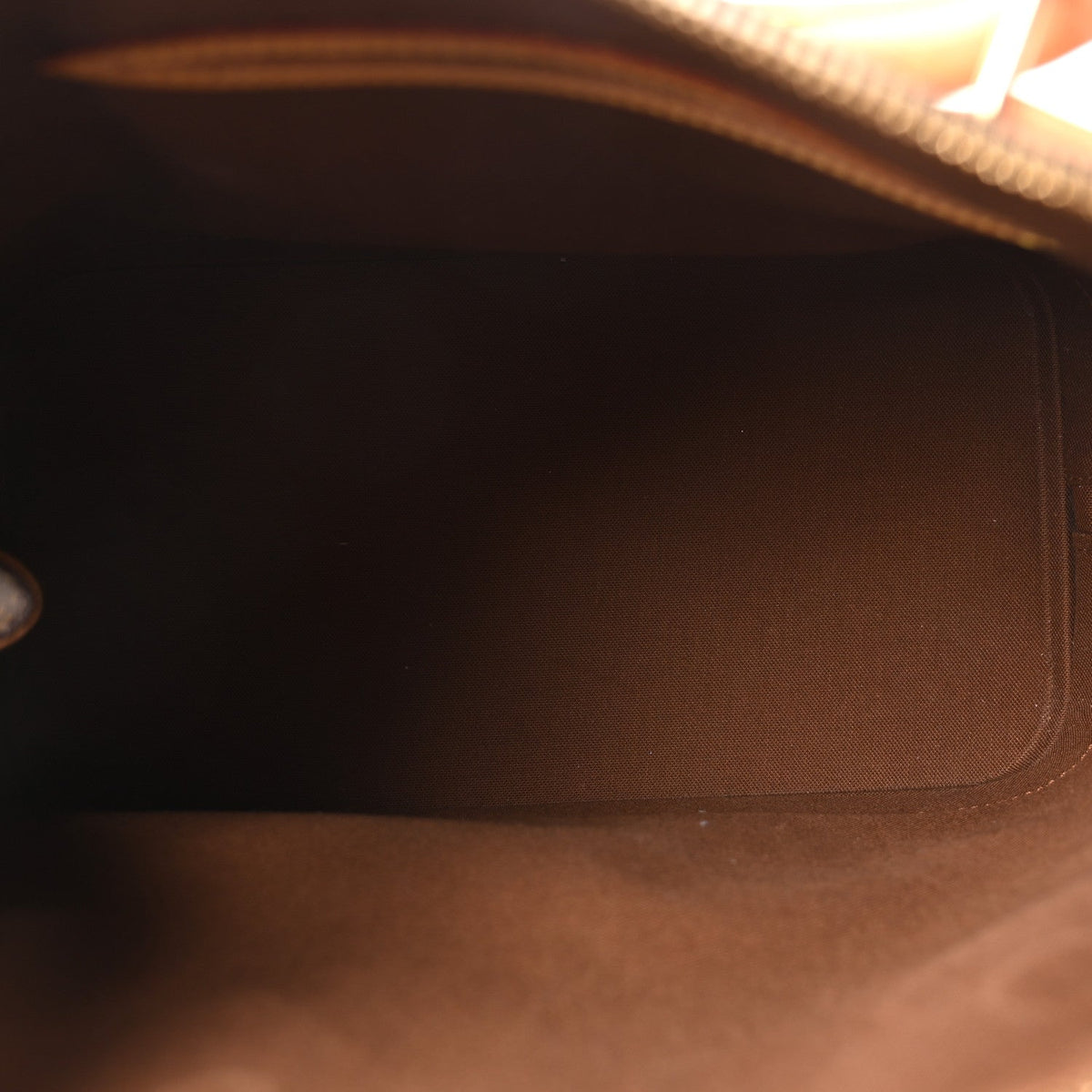 Louis Vuitton Monogram Alma PM Brown