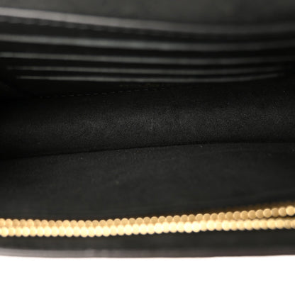 Louis Vuitton Reverse Monogram Dauphine Chain Wallet