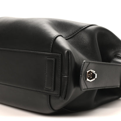 Givenchy Smooth Calfskin Small Soft Antigona Bag Black