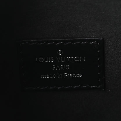 Louis Vuitton Calfskin Monogram Loop H27 Black