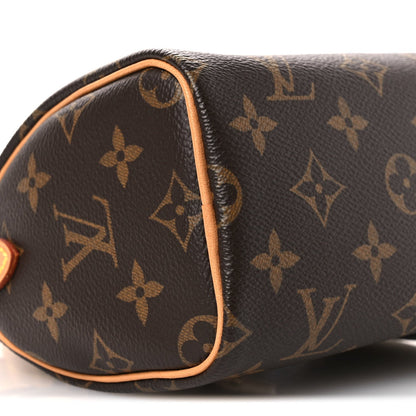 Louis Vuitton Monogram Nano Speedy 1917747