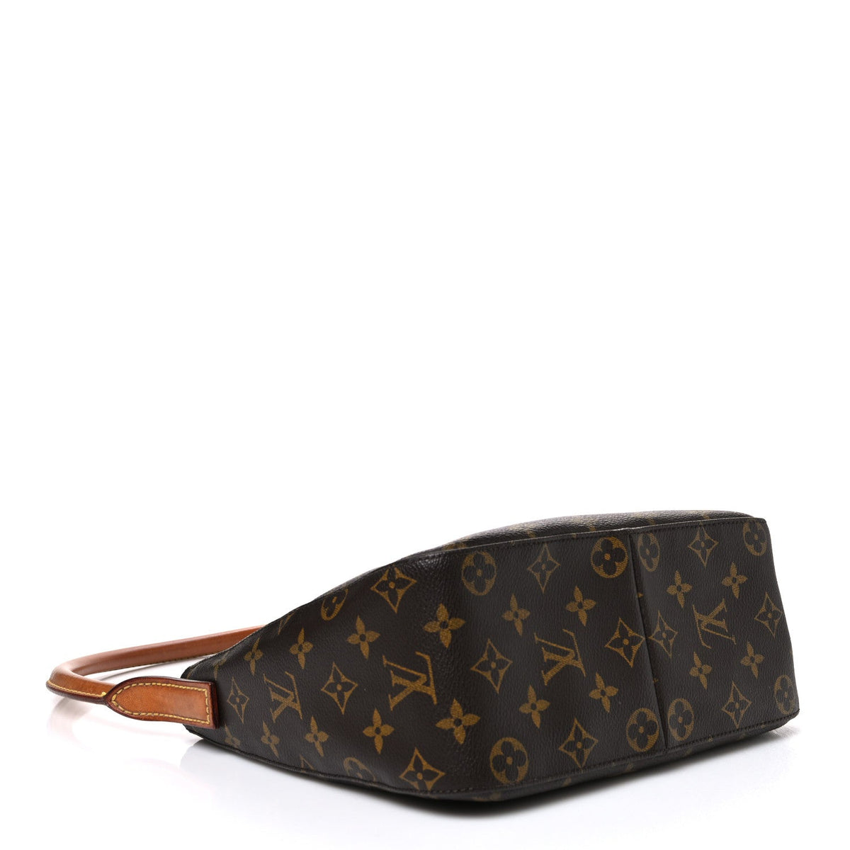 Louis Vuitton Monogram Looping MM Brown