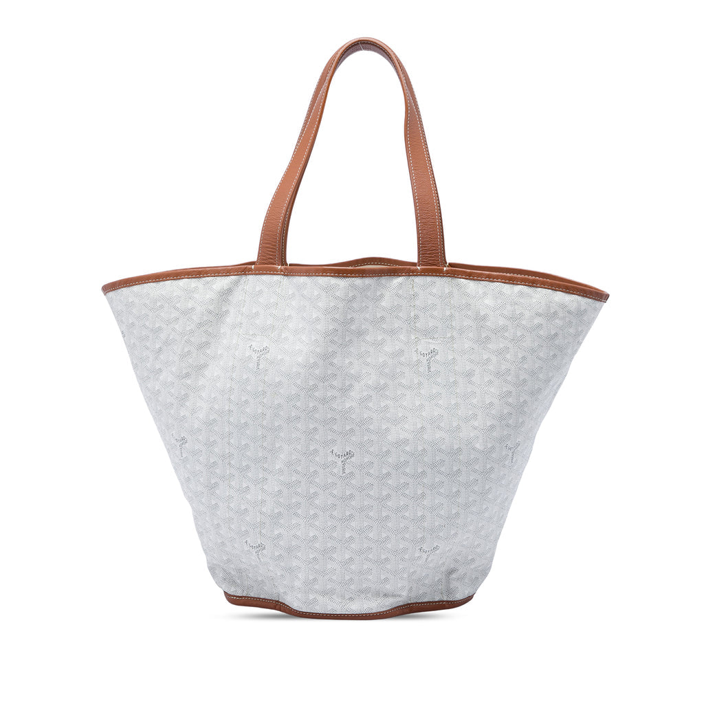 Belharra Reversible Tote Coated Canvas