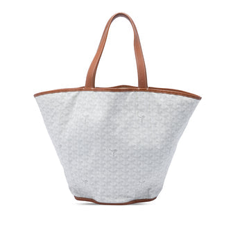 Belharra Reversible Tote Coated Canvas